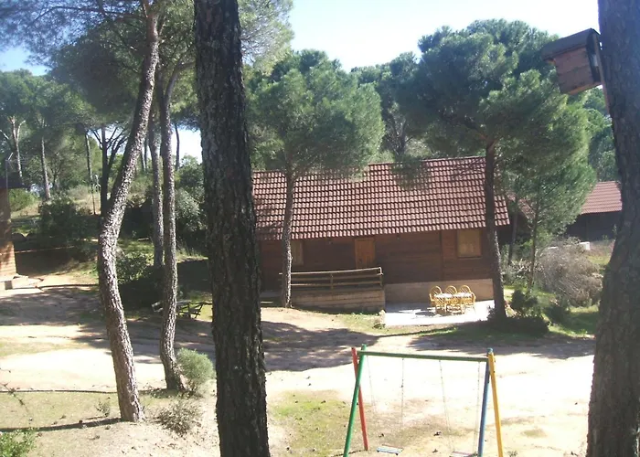 Apartamentos Rurales Sierra Luna