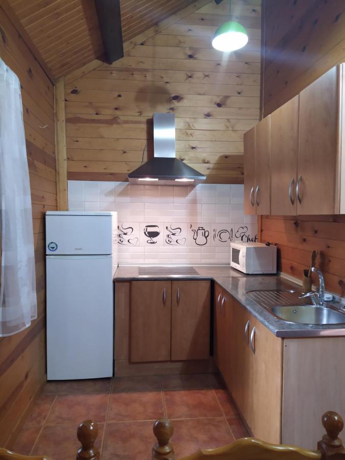 Apartamento Rurales Sierra Luna *