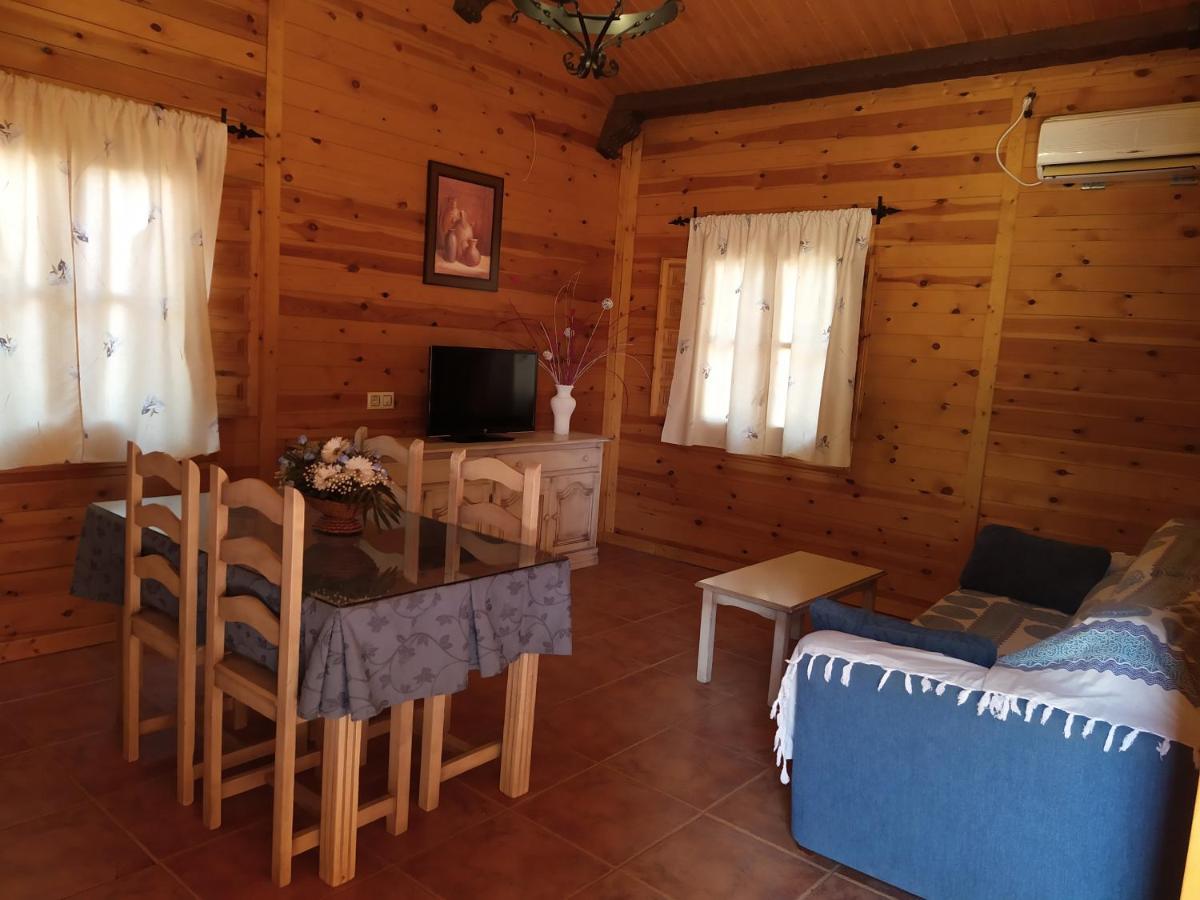 Rurales Sierra Luna Apartamento Andújar