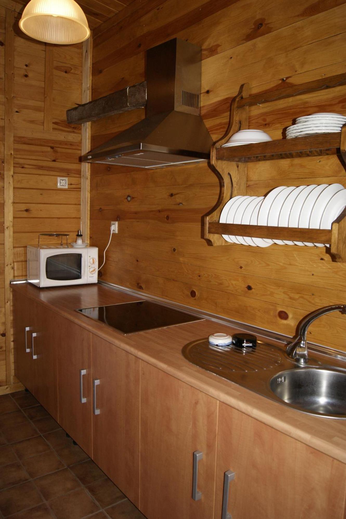 Apartamento Rurales Sierra Luna *