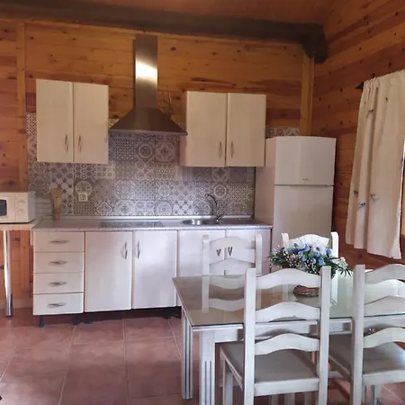 Apartamentos Rurales Sierra Luna Andújar Exterior foto