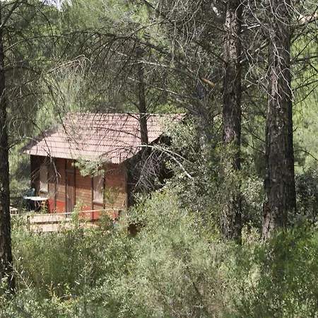 Apartamentos Rurales Sierra Luna Andújar Exterior foto