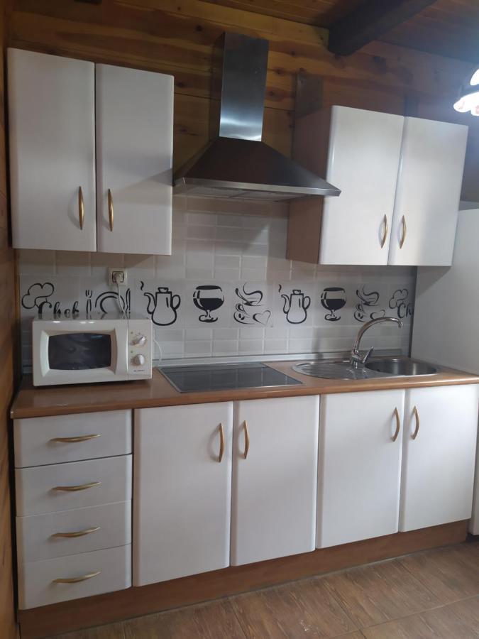 Rurales Sierra Luna Apartment *