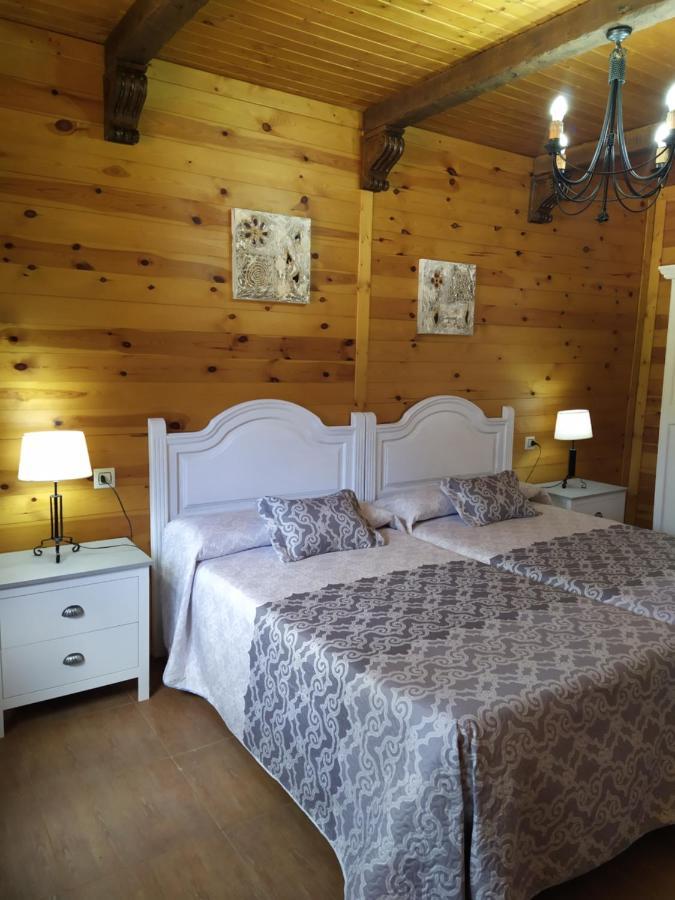Rurales Sierra Luna Apartment *